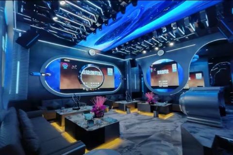 眉山市区大型夜场ktv招聘，福利好到惊讶超诱人​