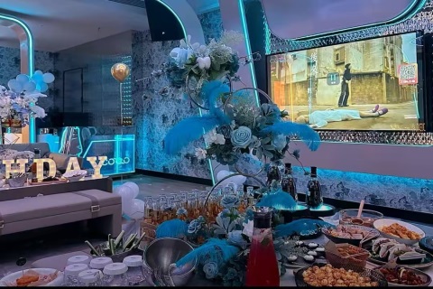 眉山KTV招聘工作机会来了，不要错过优质岗位，早入职早赚钱